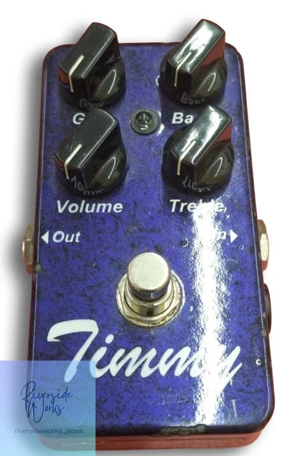PAUL COCHRANE OVERDRIVE TIMMY V1 d'occasion EUR 1.578,80 - PicClick FR