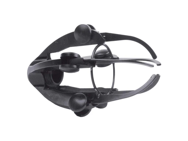 Wohler 7826 Camera Roller Guide with Protection Cage
