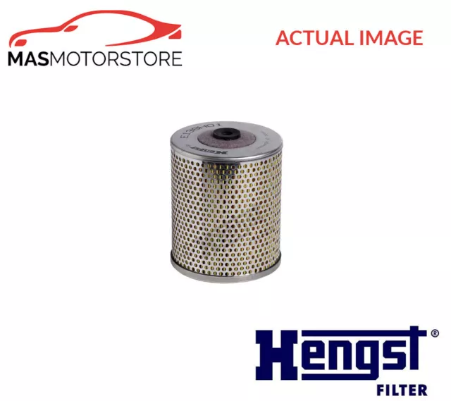 Engine Oil Filter Hengst Filter E138H01 P New Oe Replacement