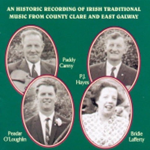 PADDY CANNY - Historic Recording Of Irish Tr - CD - *BRAND NEW/STILL SEALED*