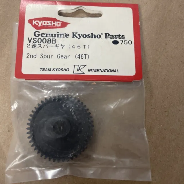 KYOSHO Couronne Seconde 46Dts FW06 - VS008B