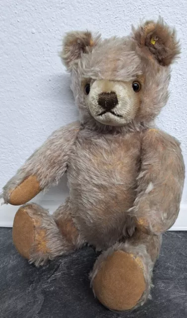 Steiff Teddy Bär Antik Vintage Bear 40cm