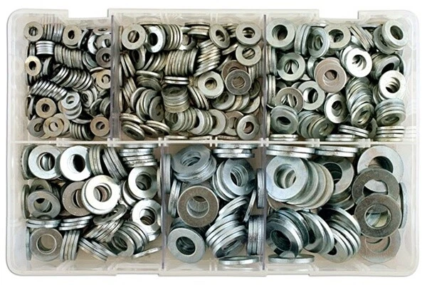 Tavolo assortito 3 lavatrici scatola quantità 800 31864 Connect prodotto originale di alta qualità