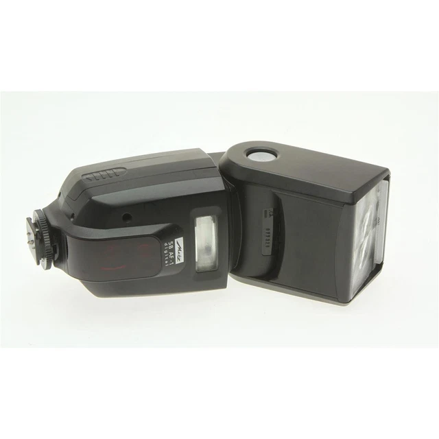 Metz Mecablitz 52 AF-1 TTL Touchscreen Shoe Mount Flash for Nikon DSLRs 5