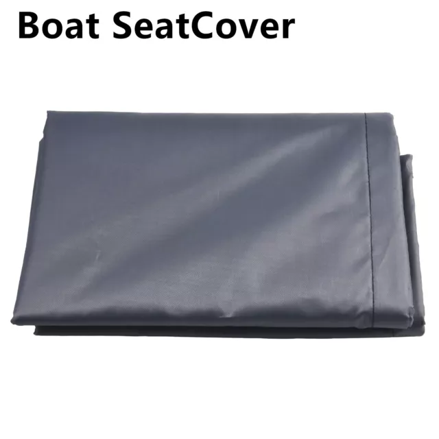 Boat Seat Cover Ship Boat Seat Cover Waterproof Protective Covers 56*61*64 CM