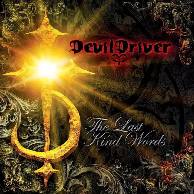 Devildriver - The Last Kind Words (2018 Remaster) Splattered 2 Vinyl Lp Neu