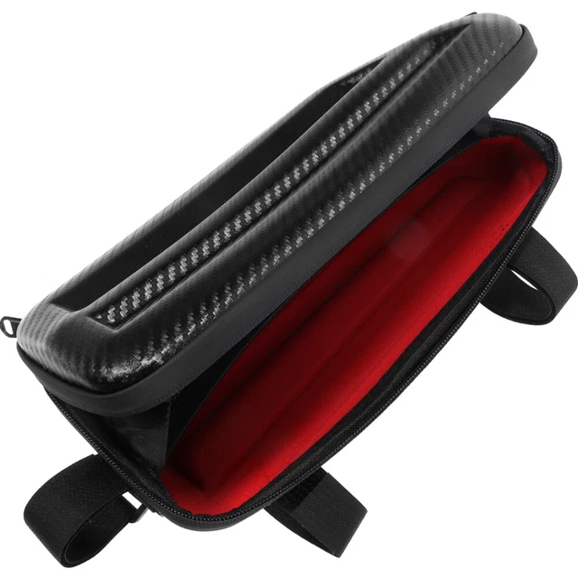 Sacs De Vélo Durables Multi-Fonction Vélo Téléphone Case Siège Queue