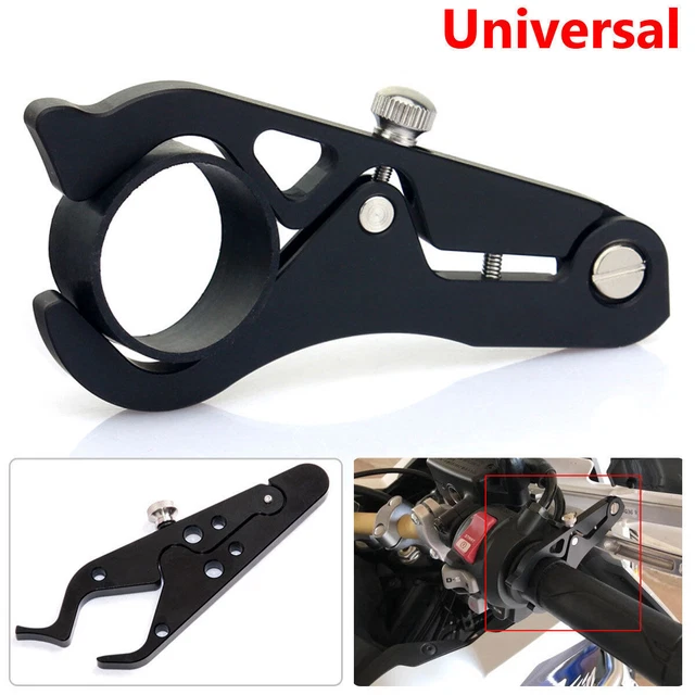 Universal Cruise Control CNC Throttle Lock Assist For Motorcycle