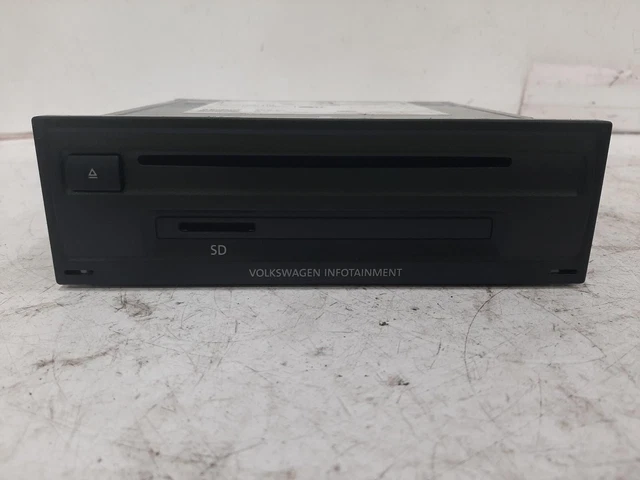 2015 VOLKSWAGEN POLO Mk5 (6R) OEM Radio/CD/Stereo Head Unit No Code Available 2015 VOLKSWAGEN POLO Mk5 (6R) OEM Radio/CD/Stereo Head Unit No Code Available