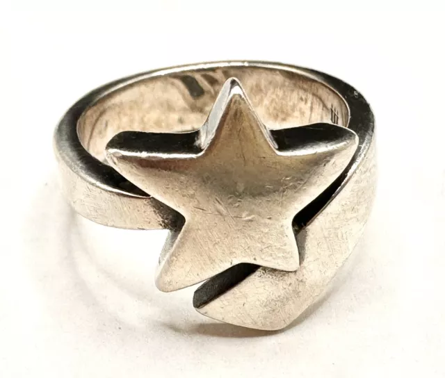 James avery sales star ring