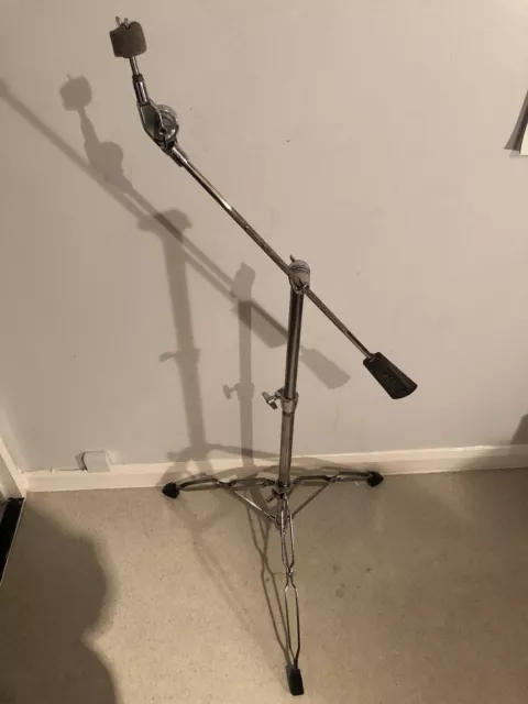 Tama Titan vintage boom cymbal stand