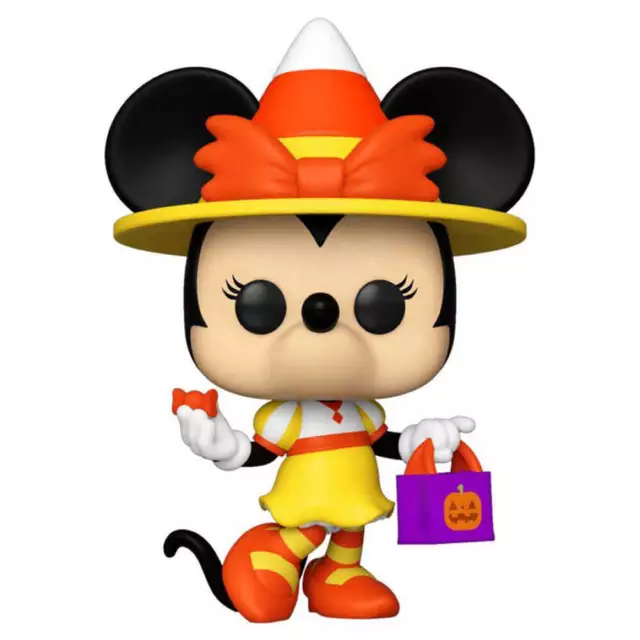 Dolcetto o scherzetto Disney Minnie Mouse di alta qualità Pop! Collezionismo di
