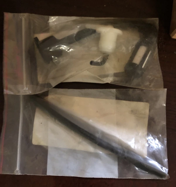 STIHL CHAINSAW FUEL Line Angle Piece Tank Vent 11103501200