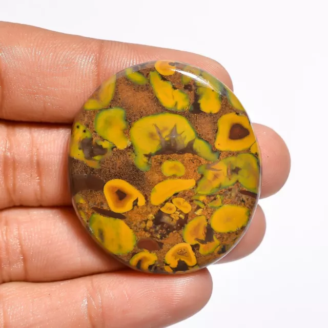 Natural Fruit Jasper Gemstone Loose Cabochon For Jewelry Pendant Making Stone