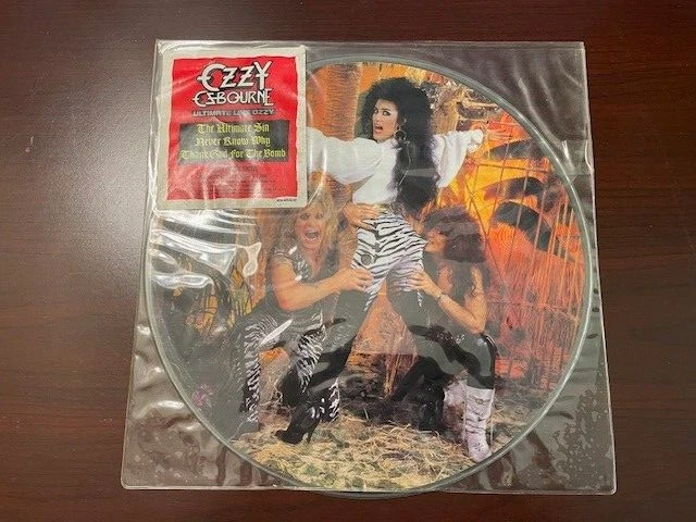 ozzy osbourne ultime foto