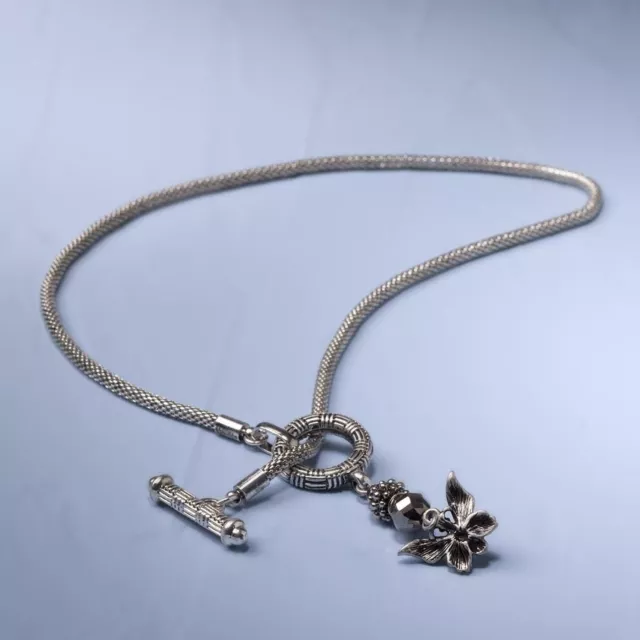 Collection de bijoux Jim Shore ~ Collier papillon ~ 4032495 2