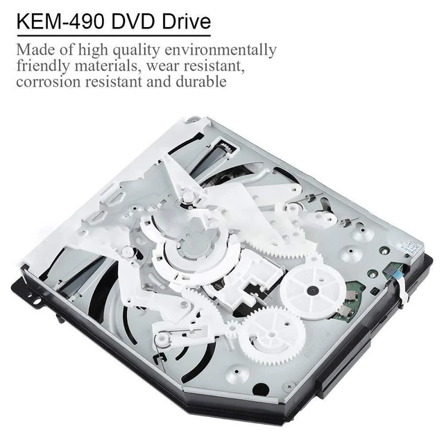 Lecteur Optique Pour PlayStation 4 Pro - Performance Optimisée, Neuf, Compatible