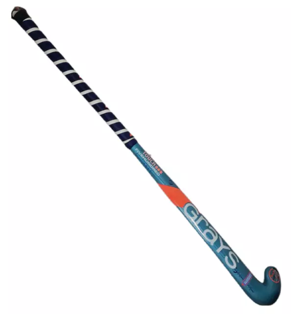GRAYS Grey Touch 500 Hockey Stick 36.5" Medium Weight (Senior 5'4"-6'2")