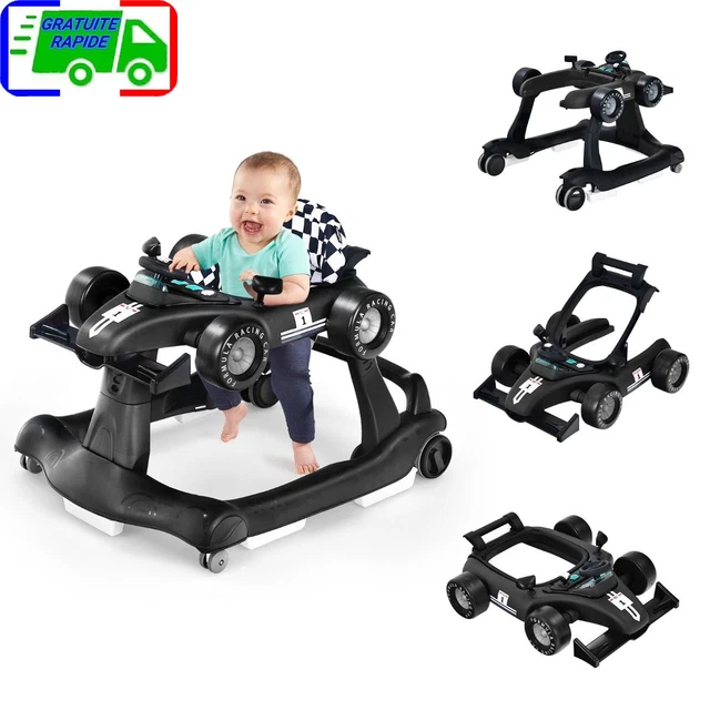 Trotteur sauteur 2025 pousseur