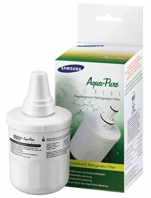 Samsung Aqua-Pure DA29-00003F HAFIN1/EXP Fridge Water Filter Genuine