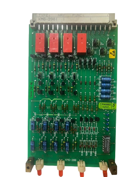 Autronica Kmg-200/G Group Alarm System