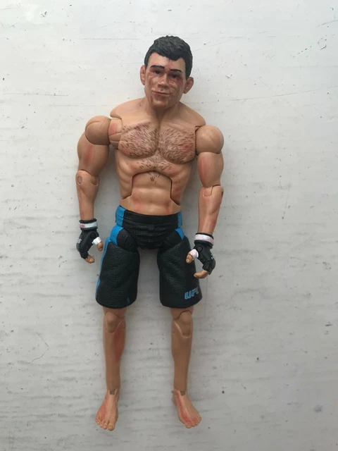 Figurine K-1 Cyril Abidi - Statue UFC - Sport De Combat - Neuve