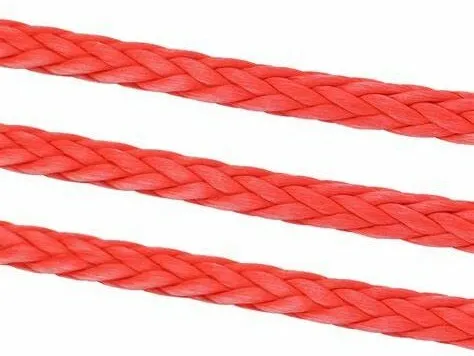 6MM X 30M Dyneema Winch Rope - SK75 UHMWPE Spectra Cable Webbing Synthetic