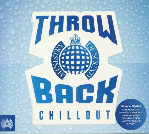 Ministry of Sound – Throwback Chillout (Job Lot Wholesale x16) New Sealed CDs 2