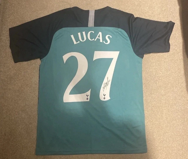 Lucas moura third top kit