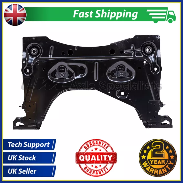 Front Subframe Crossmember for Nissan Micra Note (Manual) Renault Clio Modus