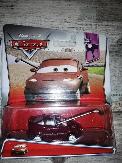 voitures cars disney pixar metal mattel 1/55