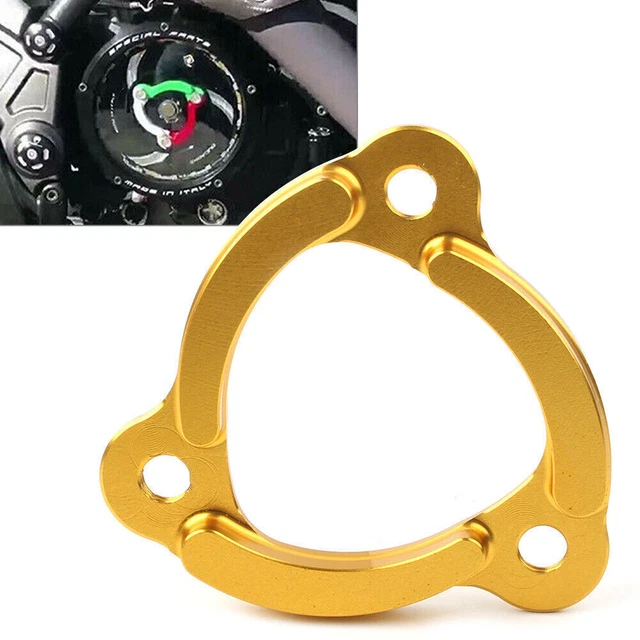 monster 821 clear clutch cover