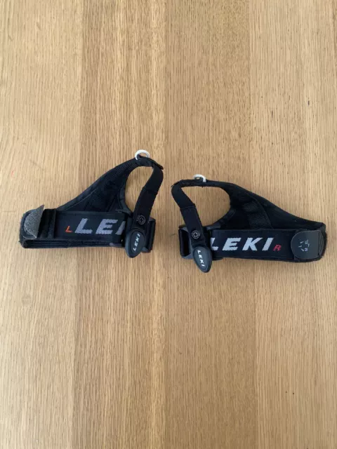 Leki Trigger S System Straps