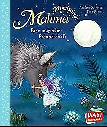 MAXI Maluna Mondschein. Eine magische Freundschaft von S... | Buch | Zustand gut