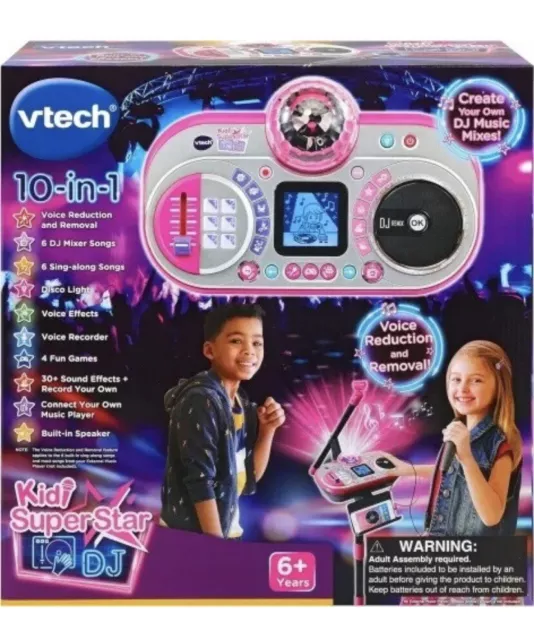 VTech Kidi Super Star DJ