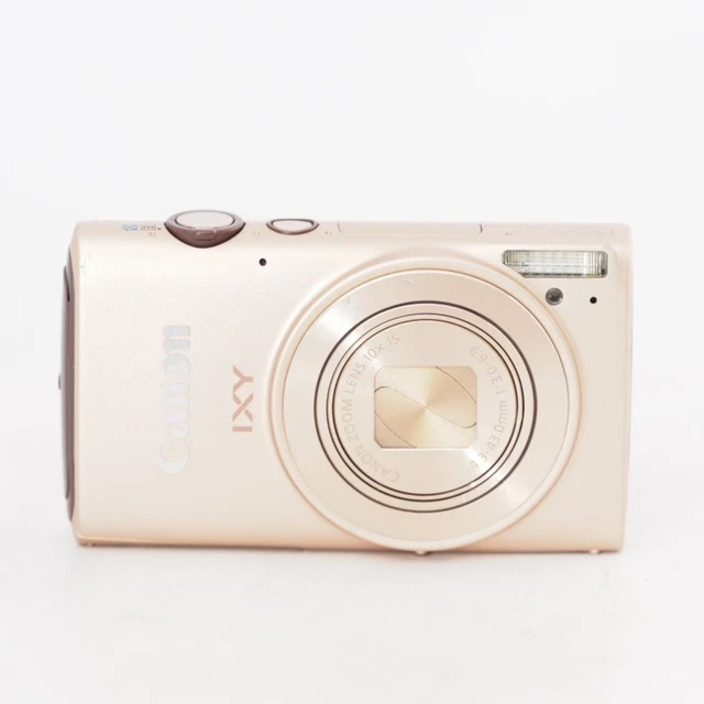 Canon IXY 610F (良品） Amazon Canada: Canon Digital Camera IXY 610f 10x Optical