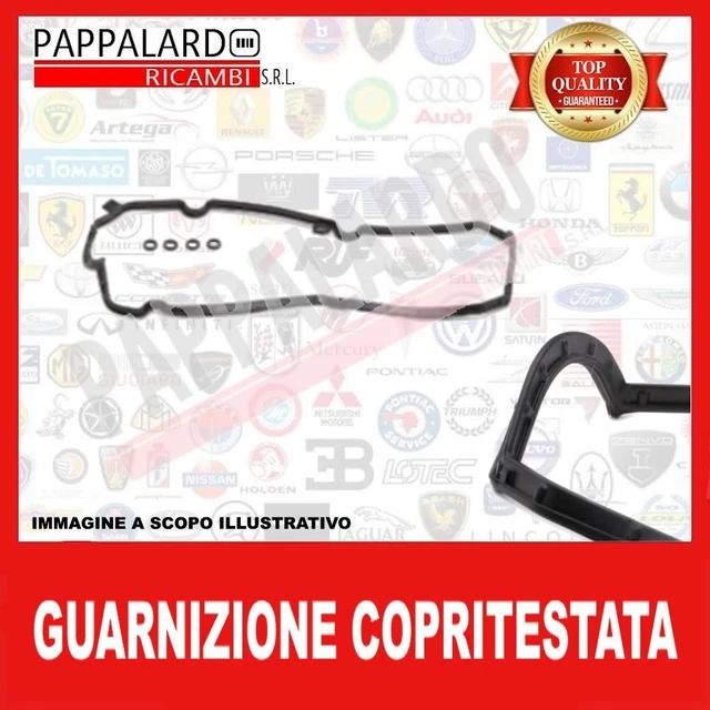 Guarnizione Coperchio Punterie In Silicone Per Fiat 500, Panda, Punto, Lancia Musa, Fiat Idea - Ricambio Originale