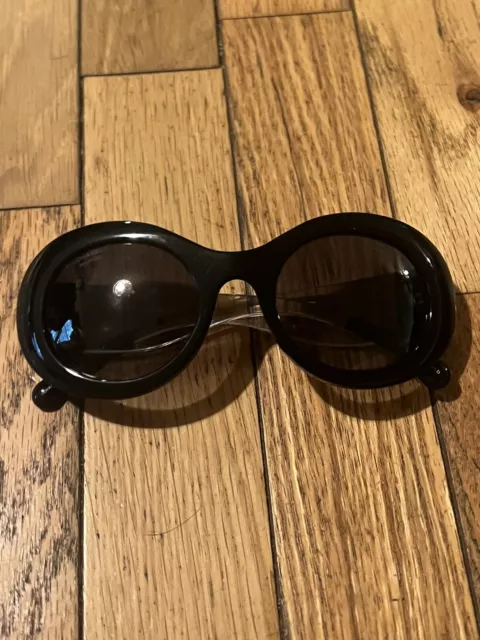 Chanel 5265 Sunglasses Black