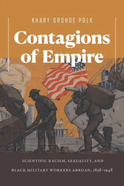 Khary Oronde Polk | Contagions of Empire | Taschenbuch | Englisch (2020)