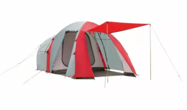 Tent Kathmandu Basecamp Retreat 120 4 Person