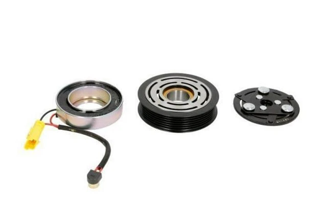 Embrayage Magnétique Thermote C Pour Compresseur Climatisation | Pièce Auto Originale | Compatible Peugeot 207