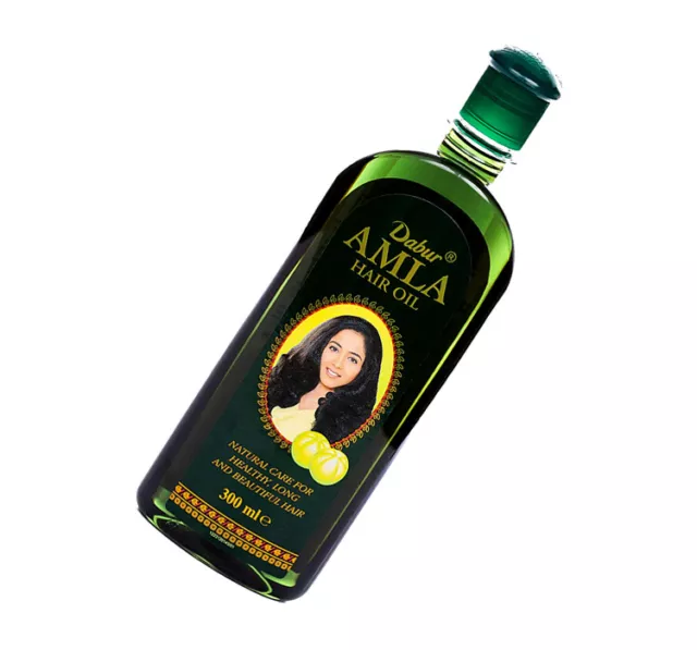 Dabur Amla Hair Oil Haaröl 200 Ml