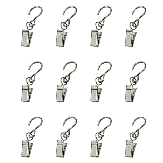 24 Pcs Cordes Light Party Titulaire Photo Affichage Clips