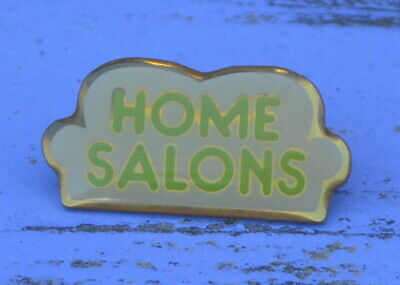 Pin's des années 90 Salon de l'habitat organisation Execom 