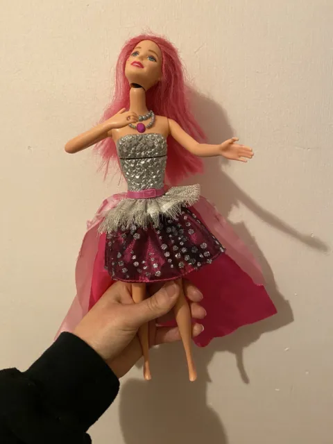 2013 Mattel Singing Barbie