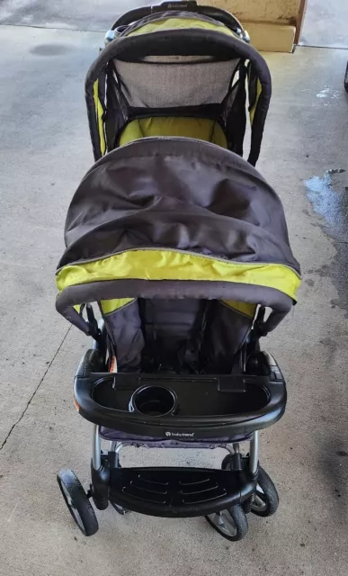BabyTrend Double Stroller - $40