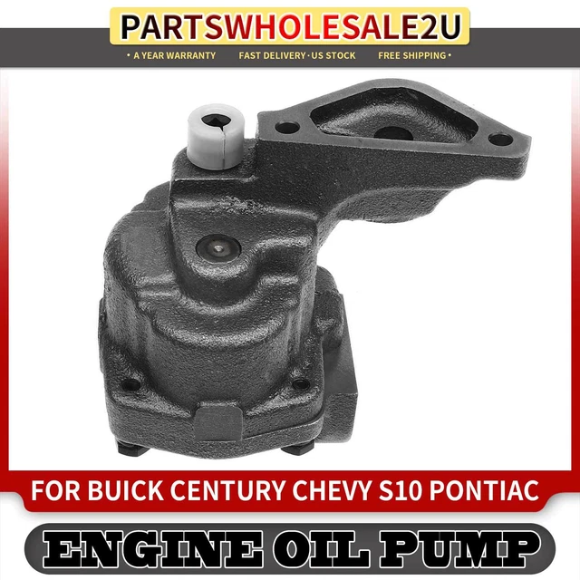 Distributor For GM 2.8L V6 173 – Fits Chevy, GMC, Jeep, Pontiac, Isuzu, Buick, Oldsmobile 1982-1989