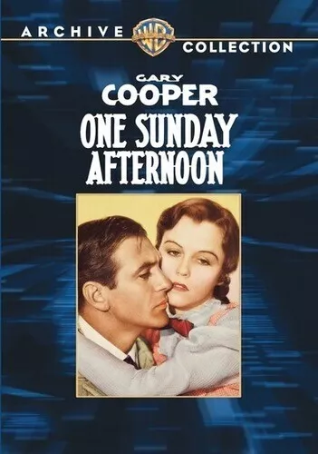 One Sunday Afternoon New Dvd