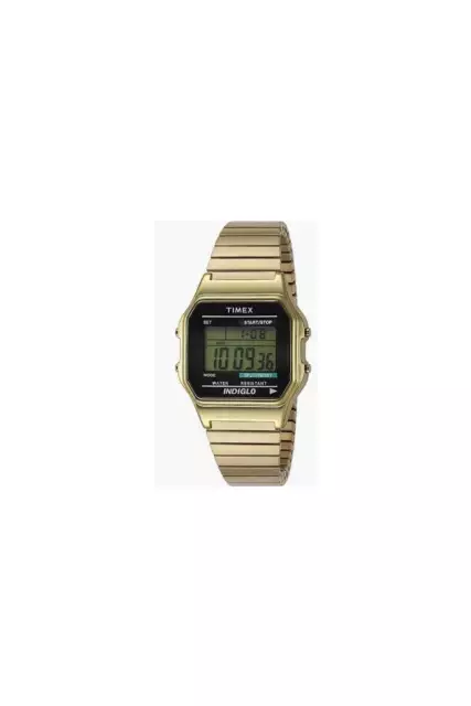 Timex Originals Mens Digital Expansion Band Watch | 34mm | T78677