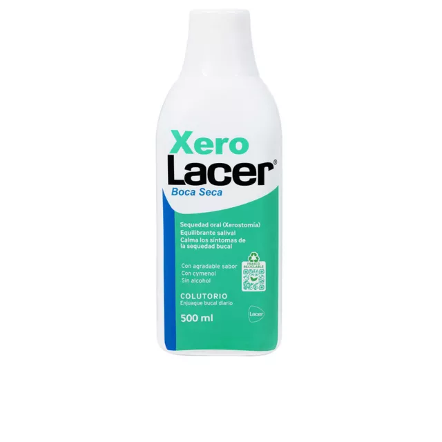 Higiene Lacer unisex XEROLACER colutorio 500 ml